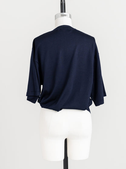 【ORDER】Rosine /  Artémis half sleeve sweater