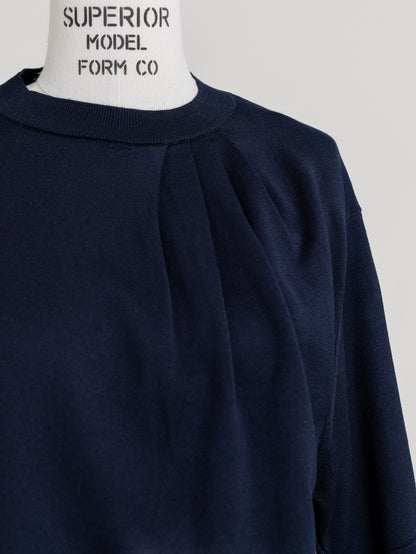 【ORDER】Rosine /  Artémis half sleeve sweater