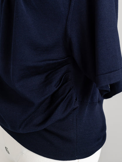 【ORDER】Rosine /  Artémis half sleeve sweater