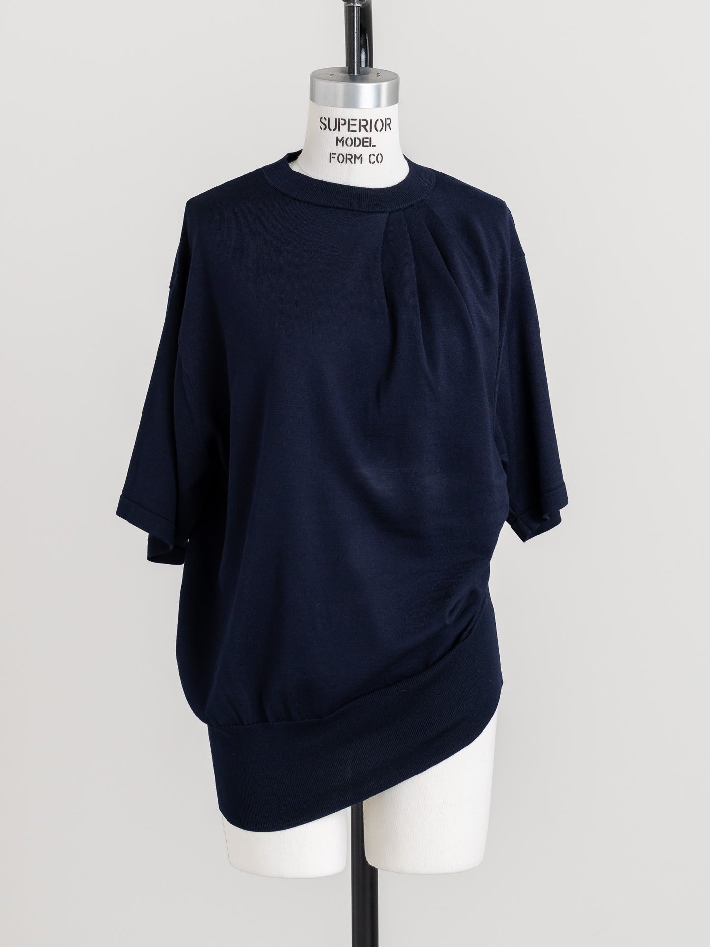【ORDER】Rosine /  Artémis half sleeve sweater