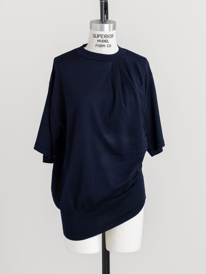 【ORDER】Rosine /  Artémis half sleeve sweater
