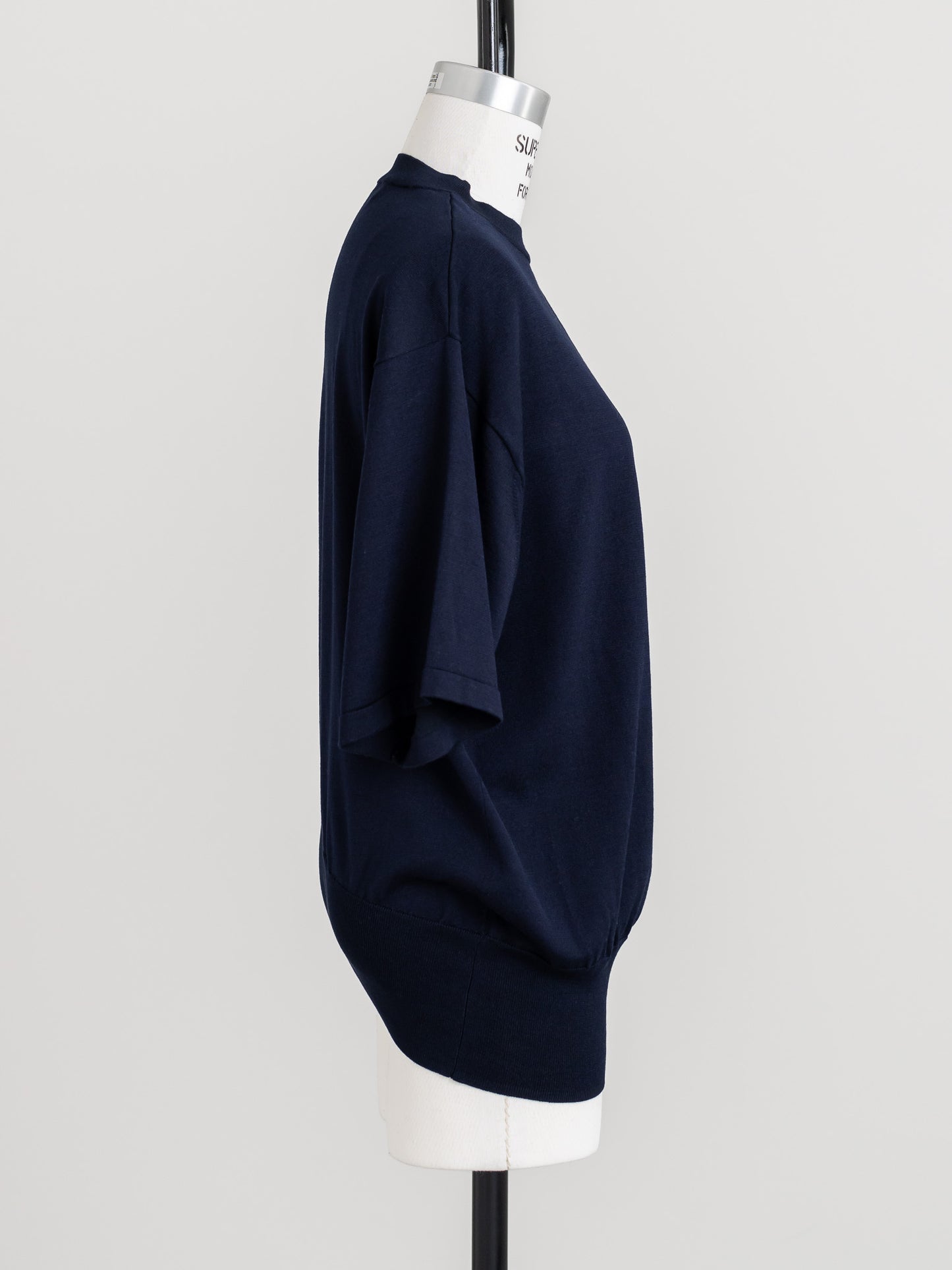 【ORDER】Rosine /  Artémis half sleeve sweater