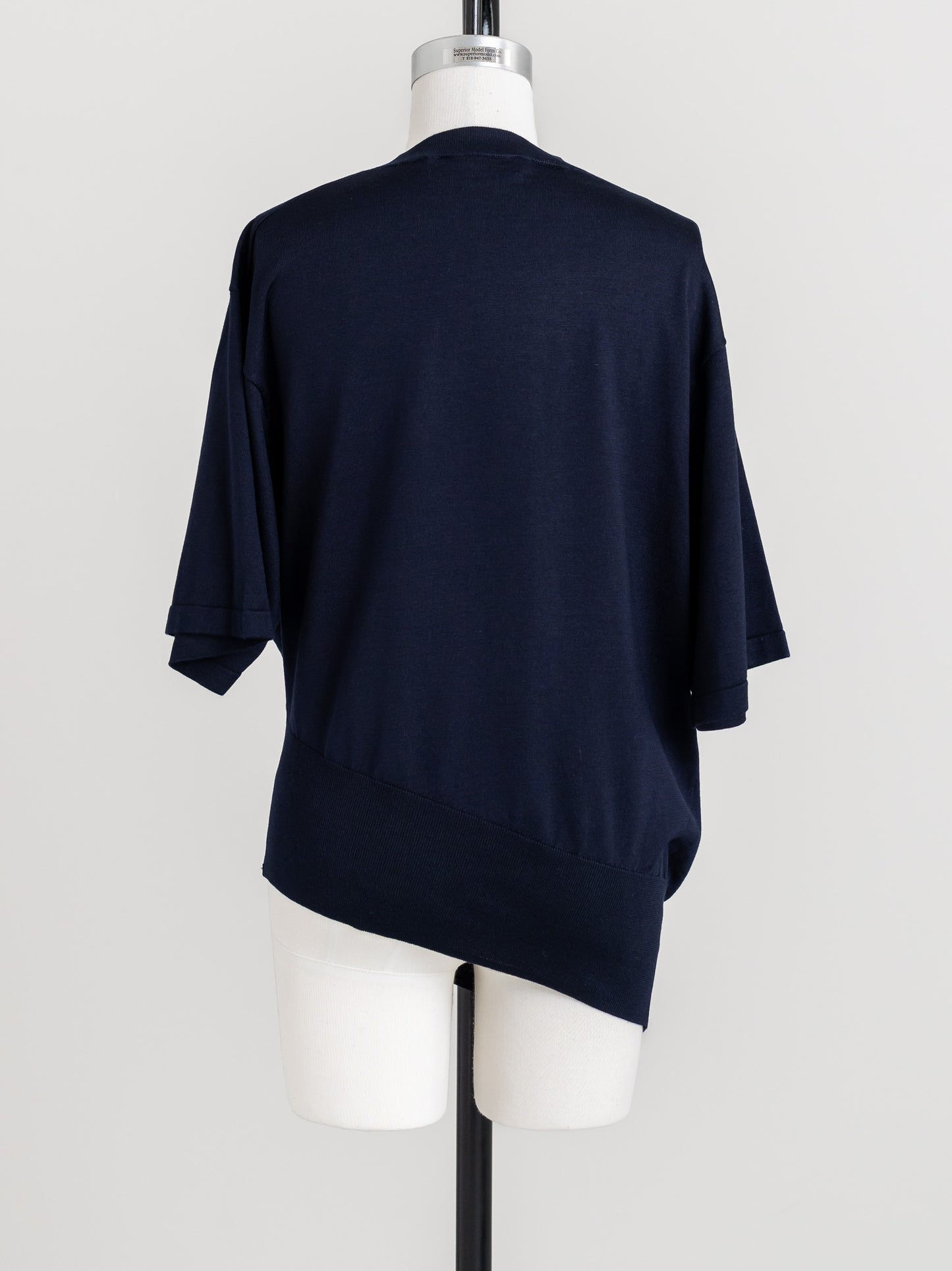 【ORDER】Rosine /  Artémis half sleeve sweater