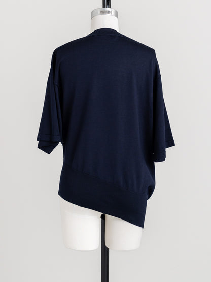 【ORDER】Rosine /  Artémis half sleeve sweater
