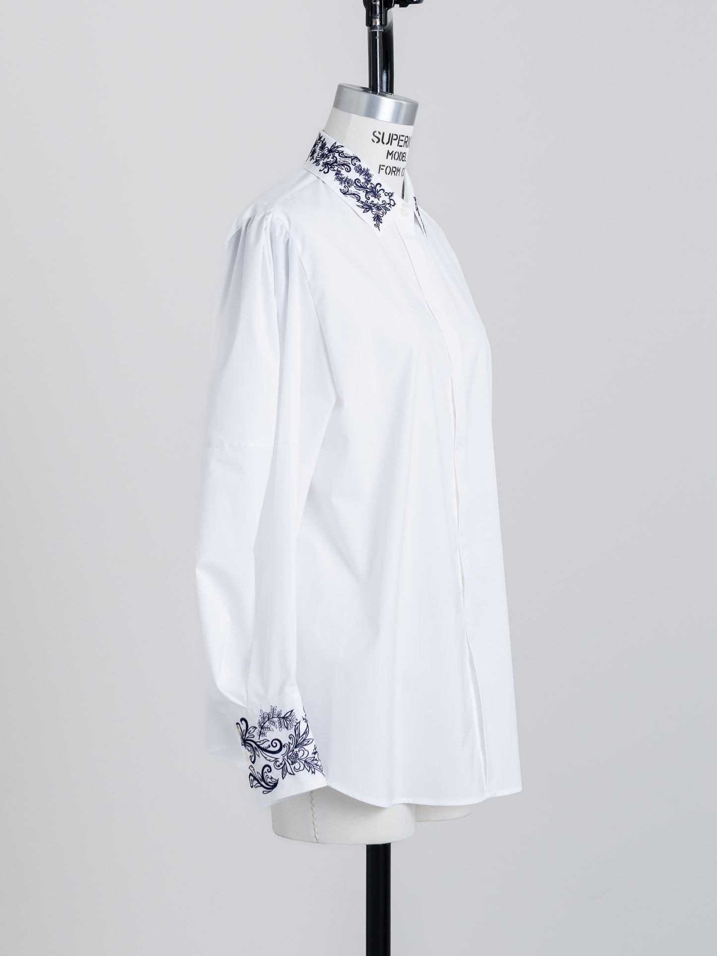 【ORDER】Maya / original embroidery blouse