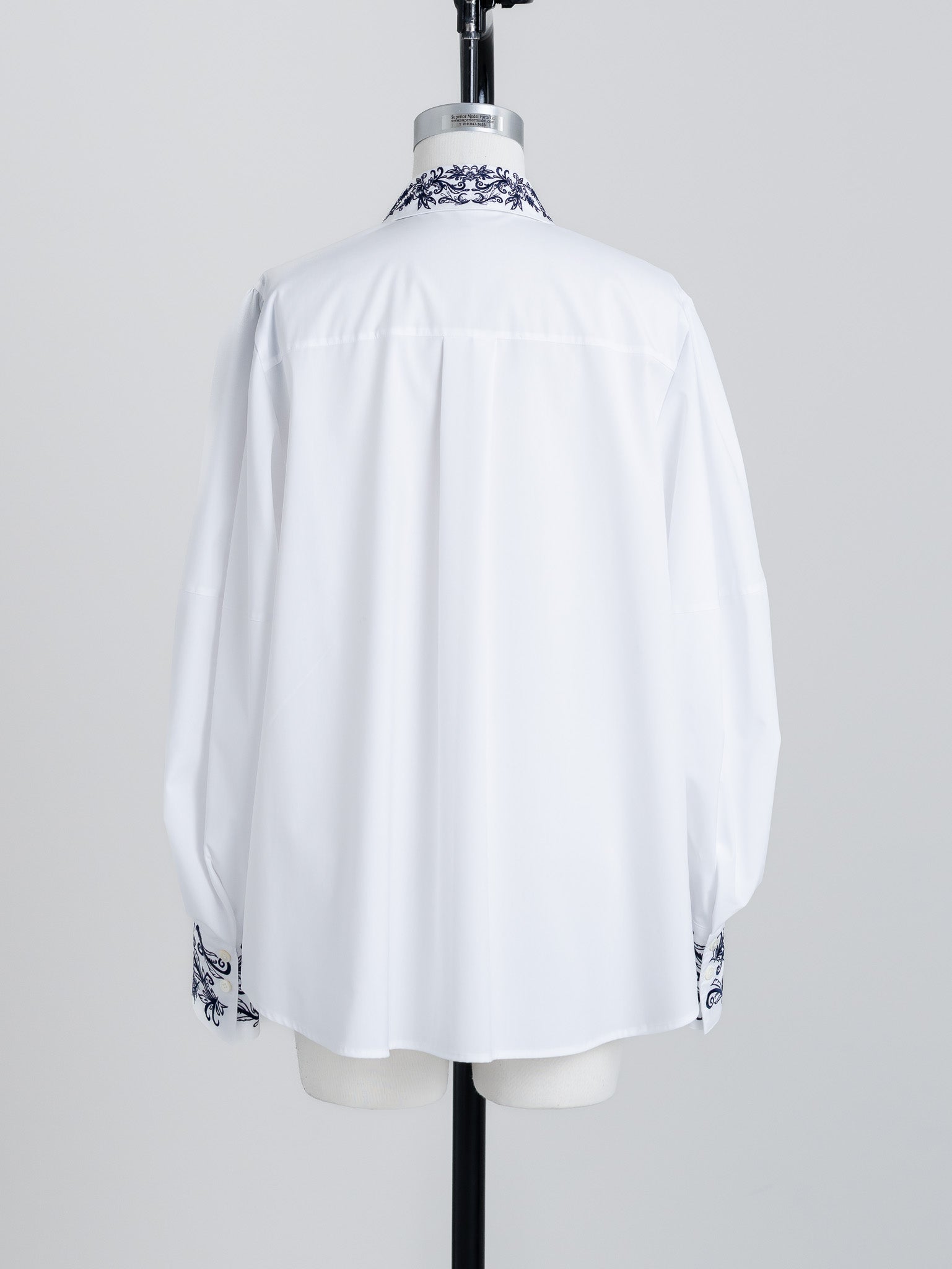 ORDER】Maya / original embroidery blouse – deres.online