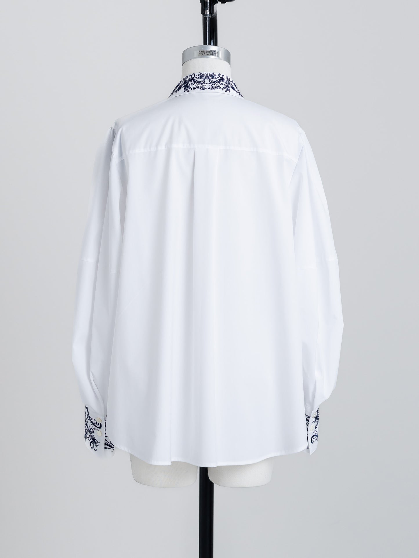 【ORDER】Maya / original embroidery blouse