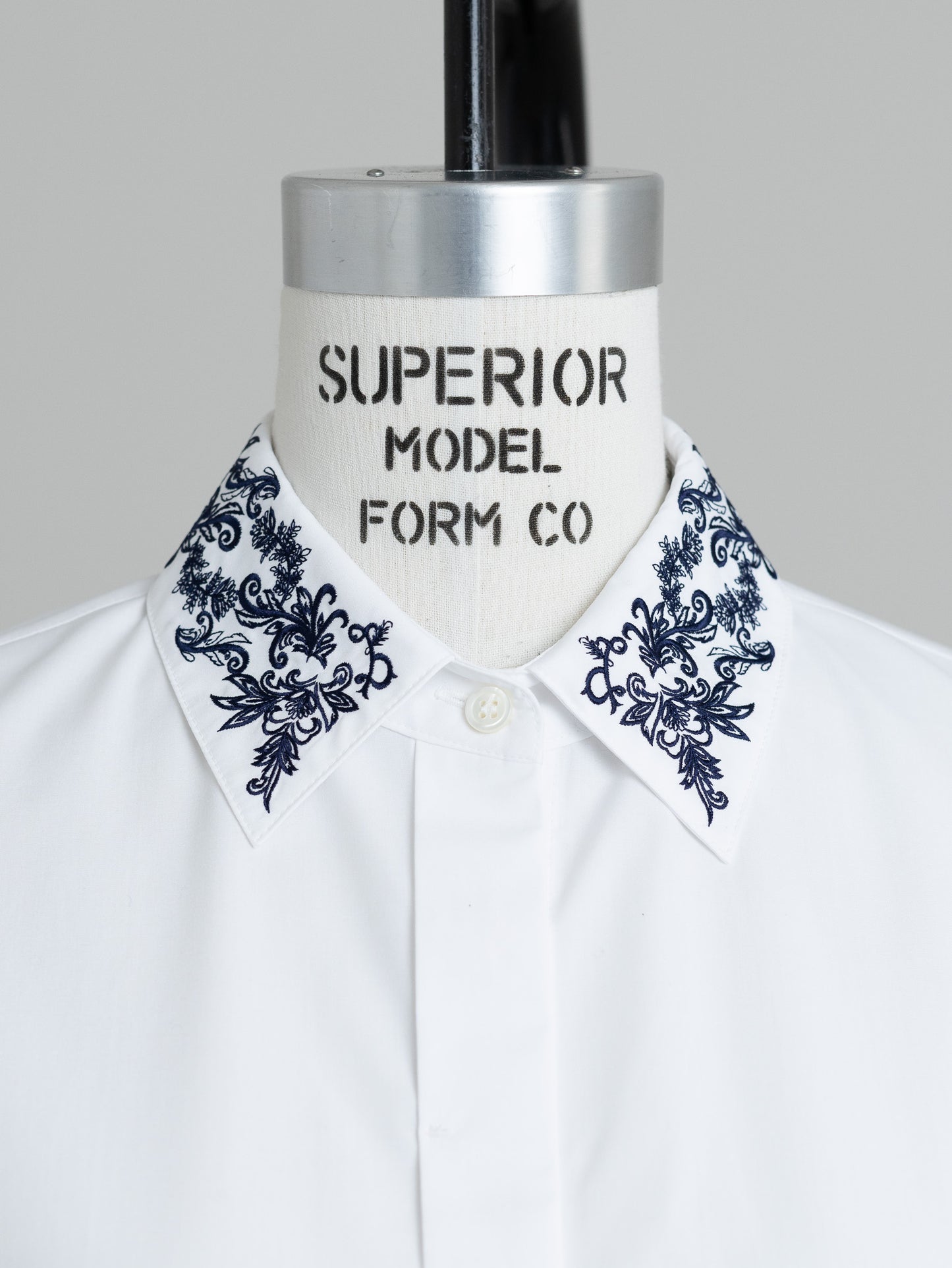 【ORDER】Maya / original embroidery blouse