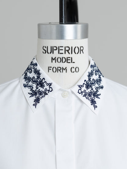 【ORDER】Maya / original embroidery blouse