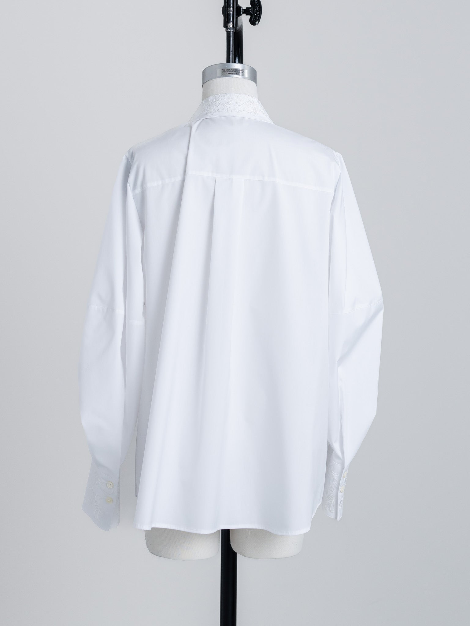 ORDER】Maya / original embroidery blouse – deres.online