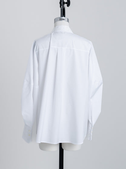 【ORDER】Maya / original embroidery blouse