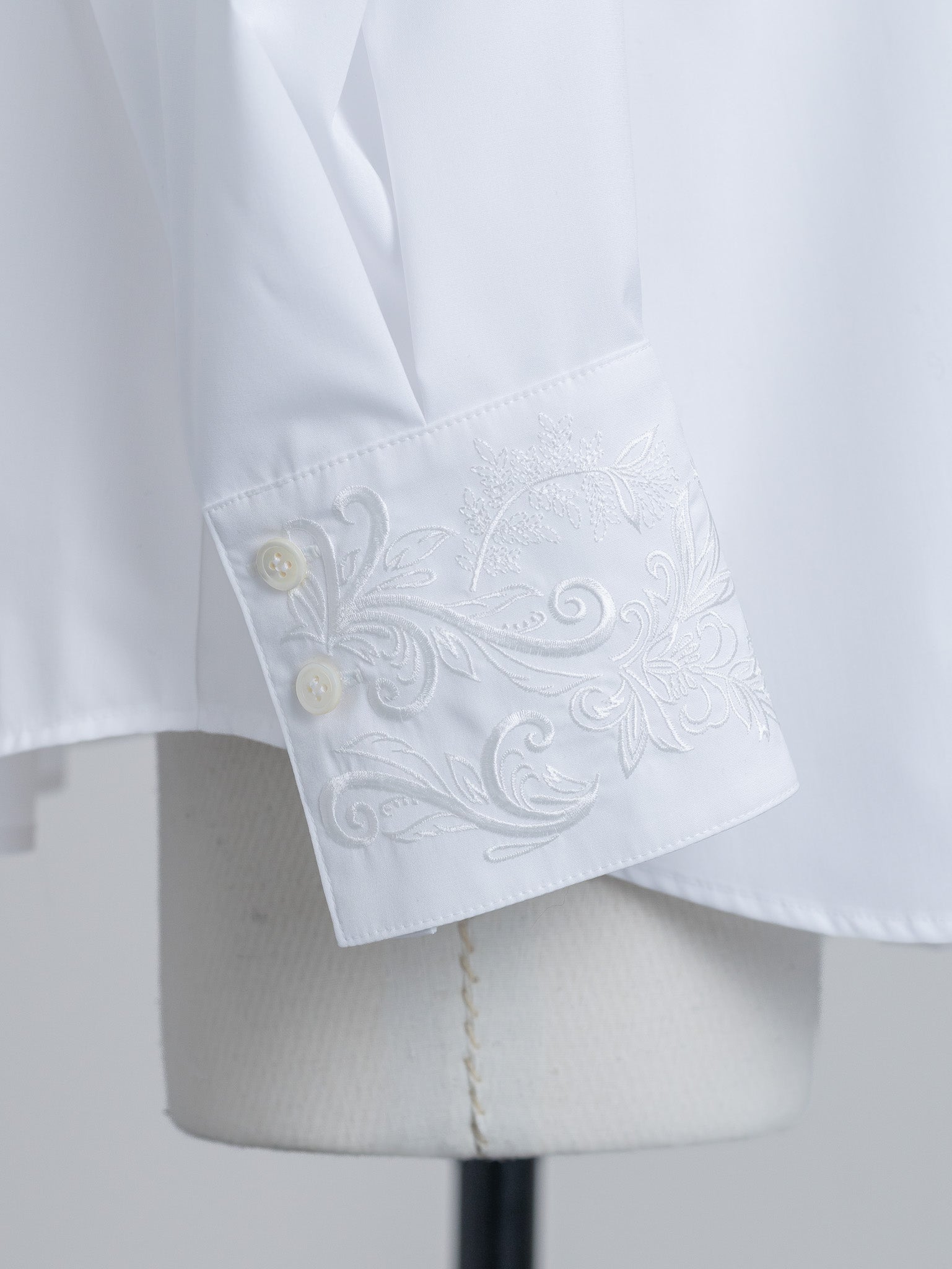 ORDER】Maya / original embroidery blouse – deres.online