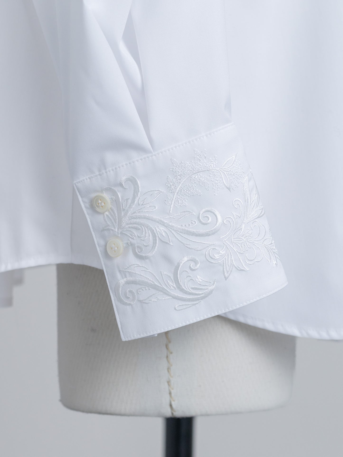 【ORDER】Maya / original embroidery blouse