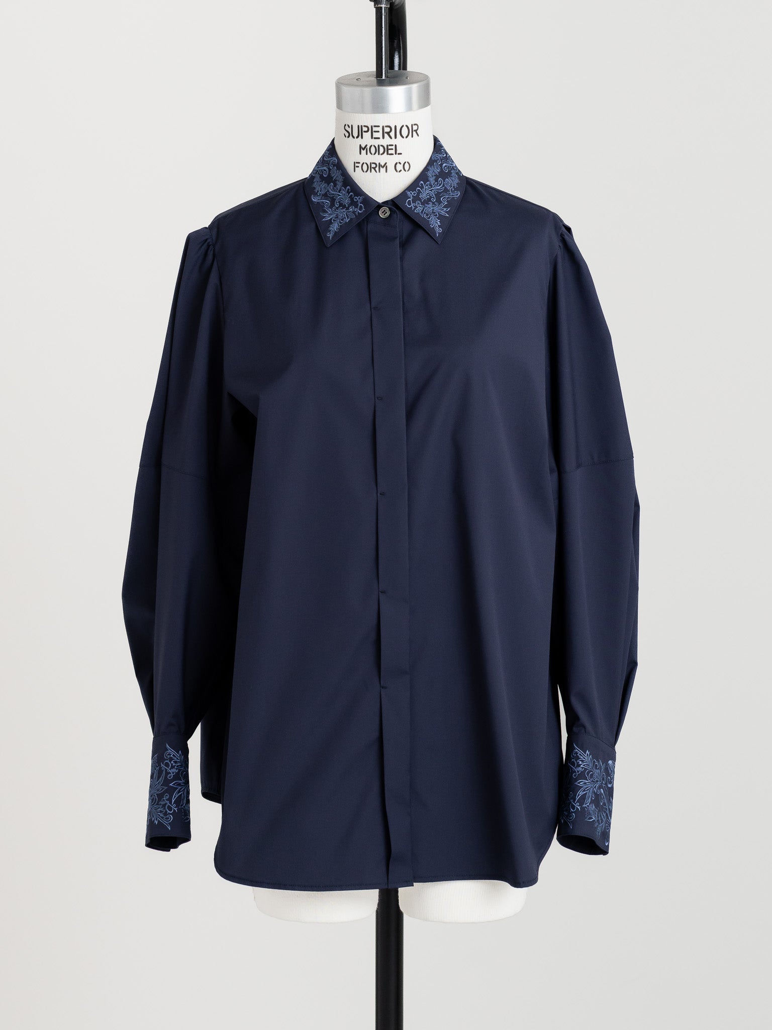 トップス deres Maya / original embroidery blouse ORDER】Maya / original embroidery blouse – deres.online
