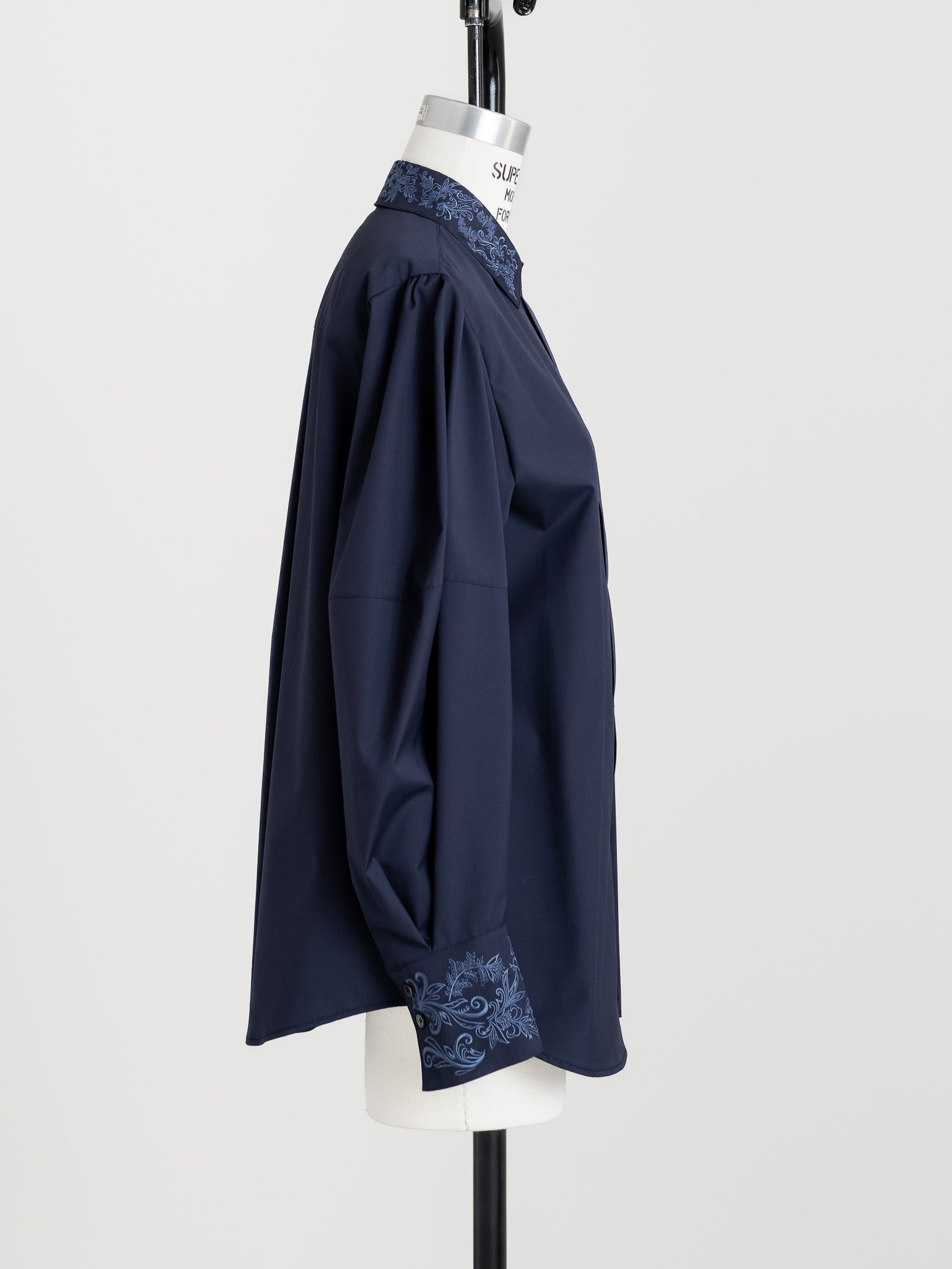 ORDER】Maya / original embroidery blouse – deres.online
