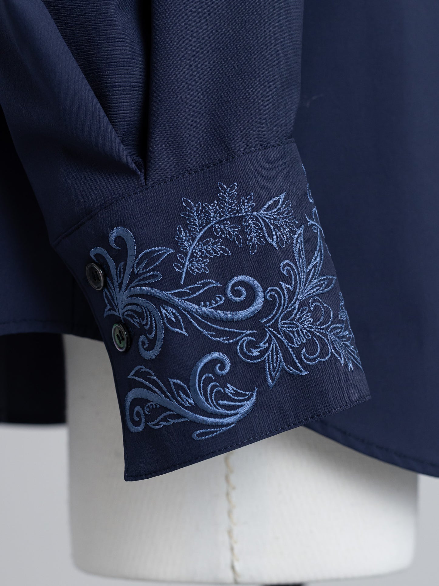 【ORDER】Maya / original embroidery blouse