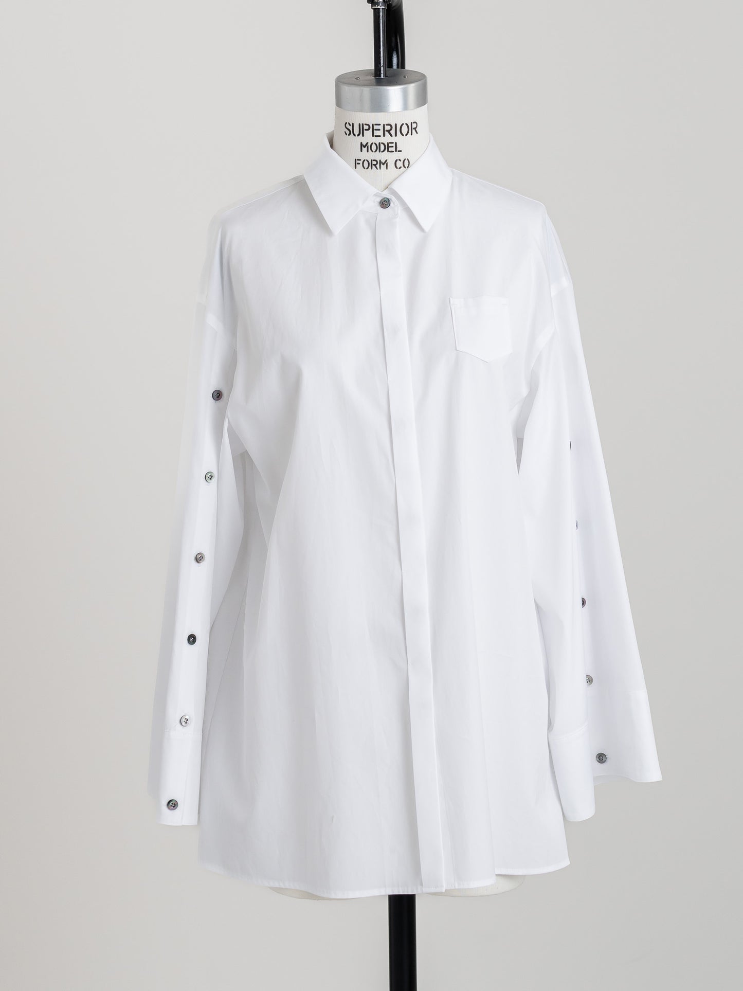 【ORDER】Mia / 6way sleeve shirt vol.2