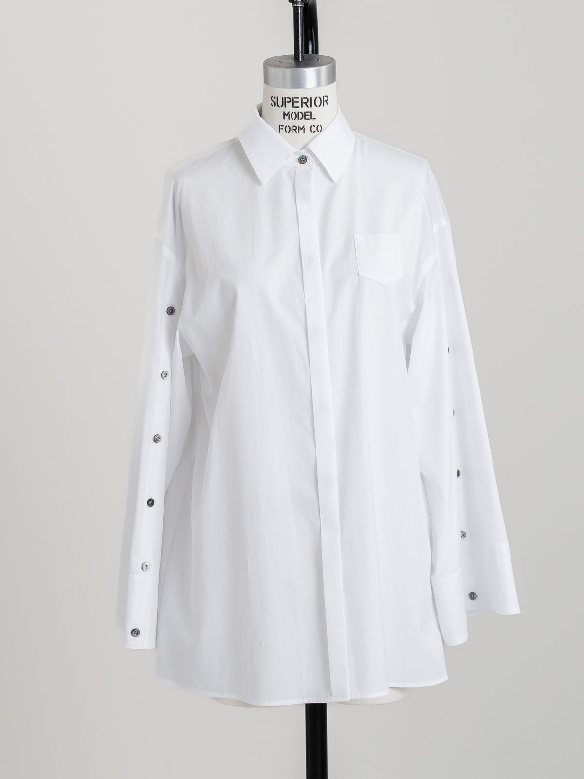 ORDER】Mia / 6way sleeve shirt vol.2 – deres.online