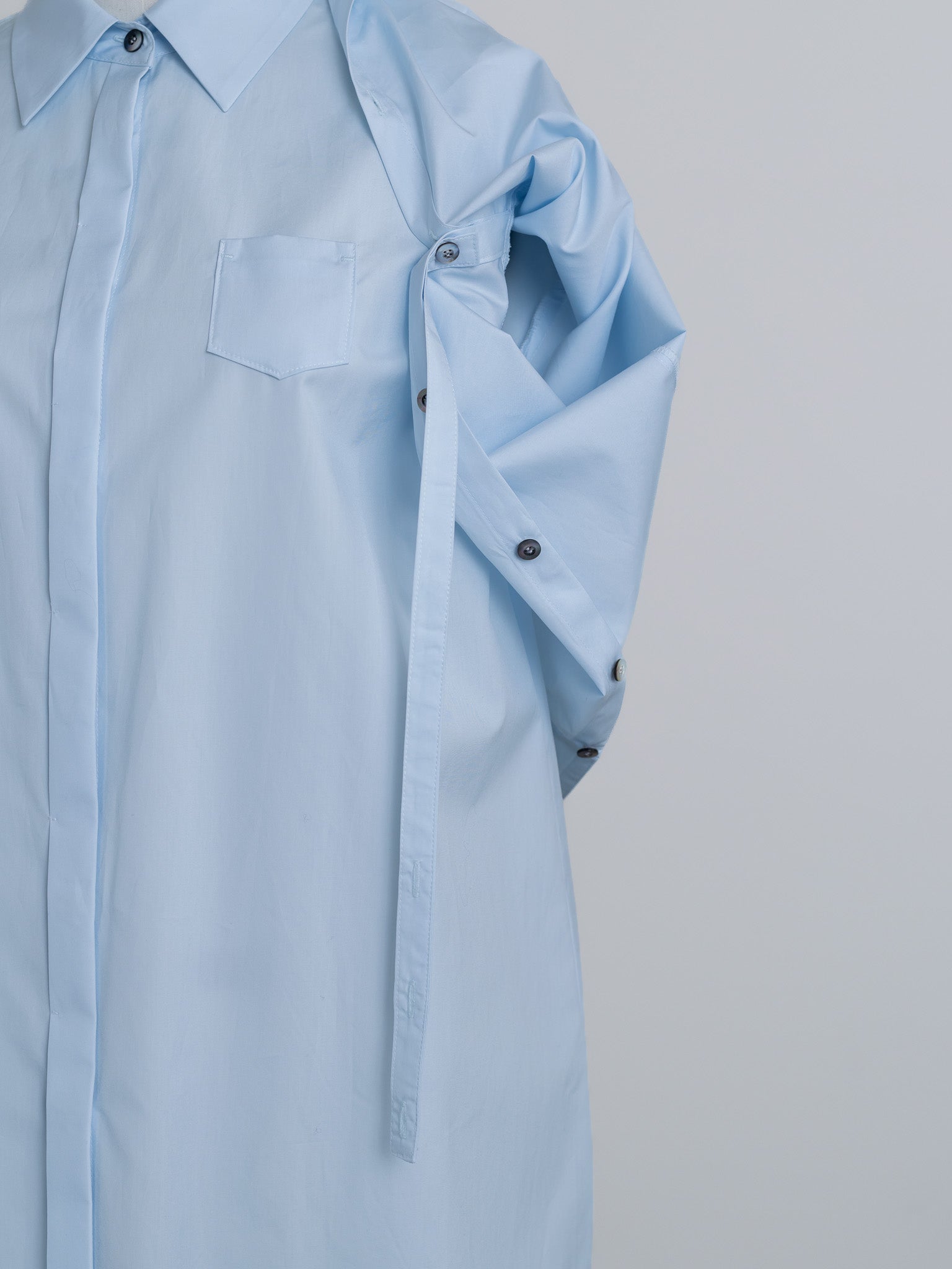 デレス deres 6way sleeve shirt vol.2 シャツ ORDER】Mia / 6way sleeve shirt vol.2 – deres.online