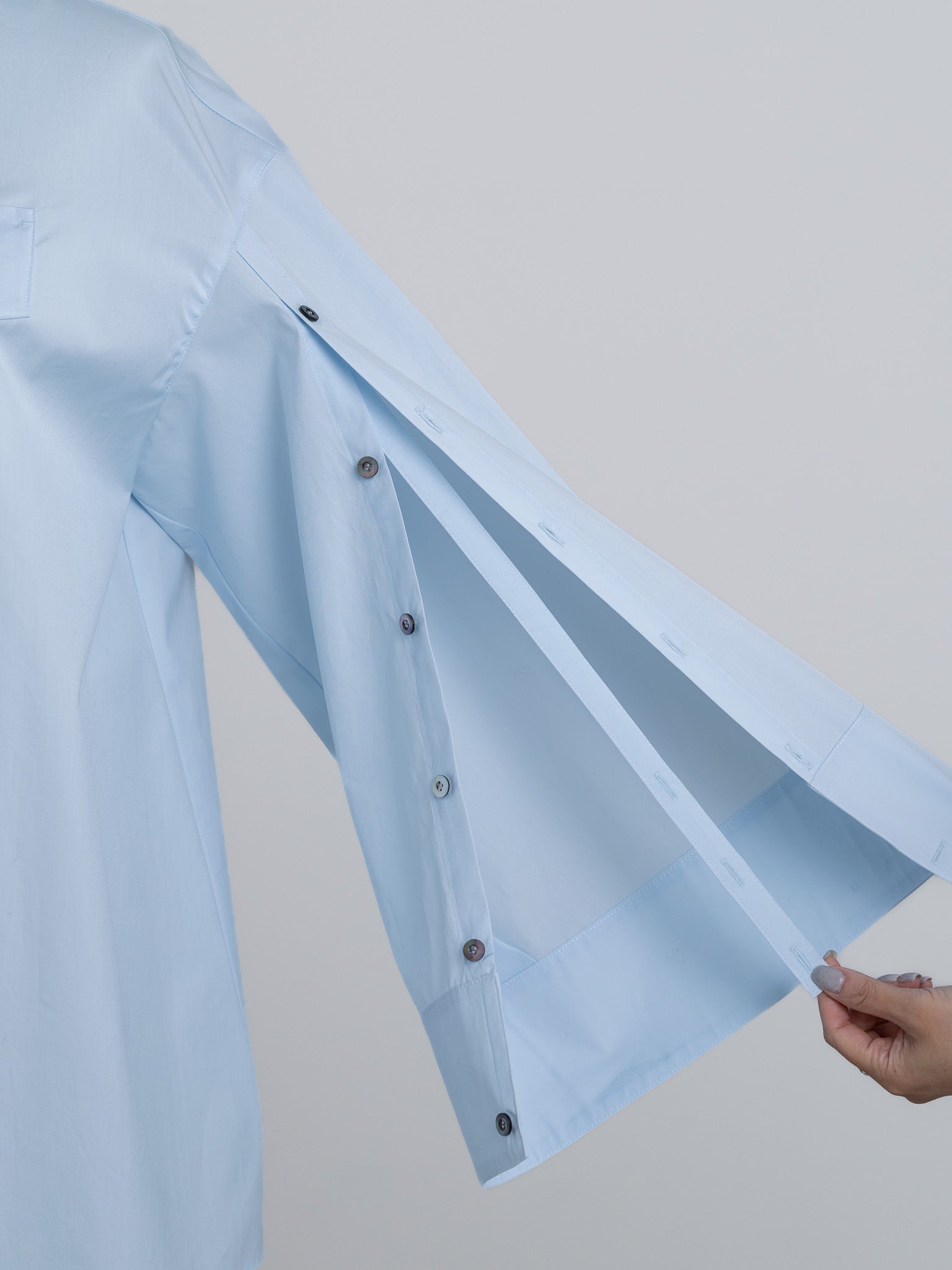 ORDER】Mia / 6way sleeve shirt vol.2 – deres.online