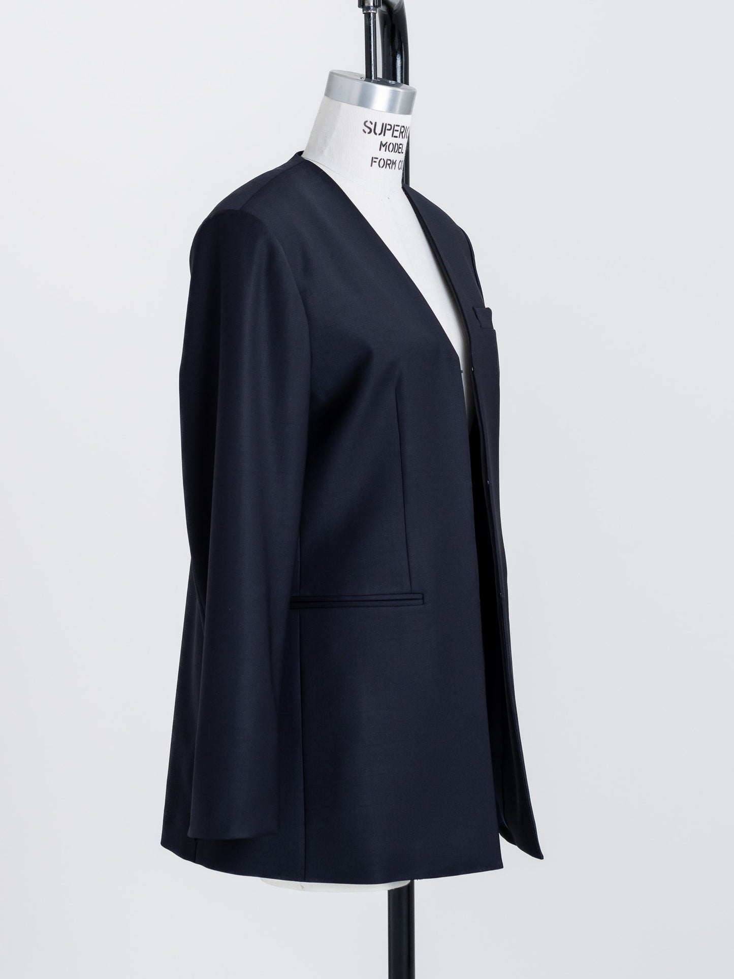 【ORDER】Laurence / minimal jacket