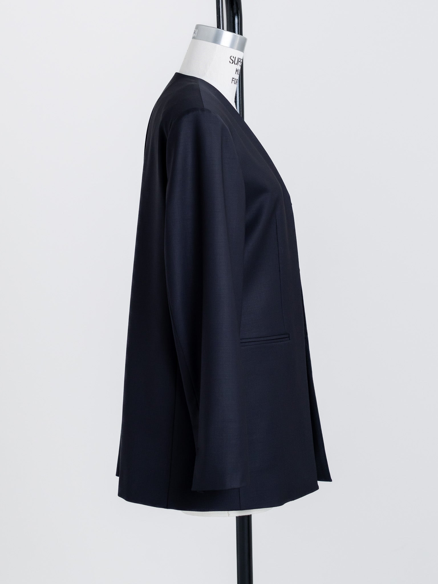 ジャケット・アウター deres Laurence / minimal jacket ORDER】Laurence / minimal jacket – deres.online