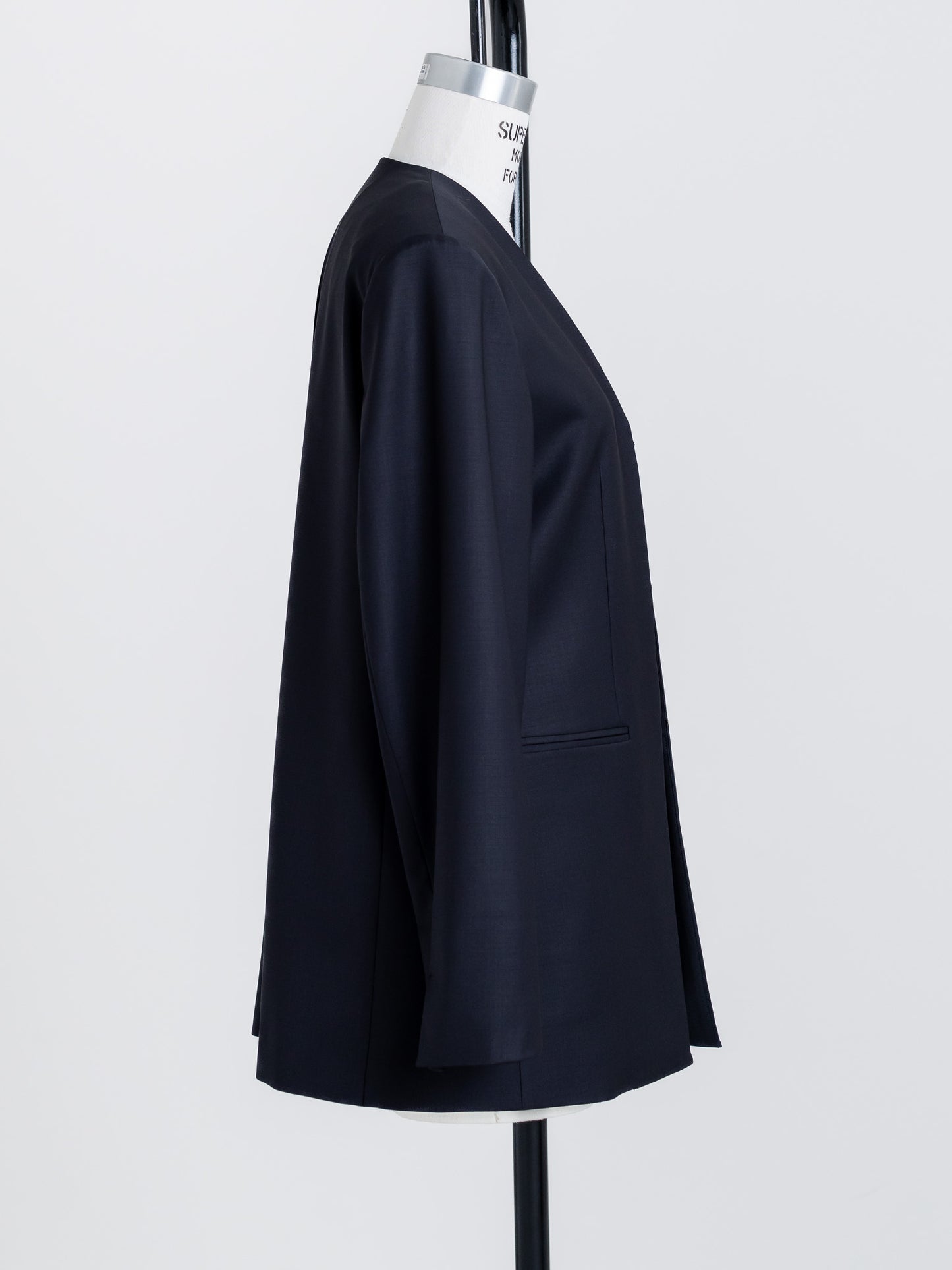 【ORDER】Laurence / minimal jacket