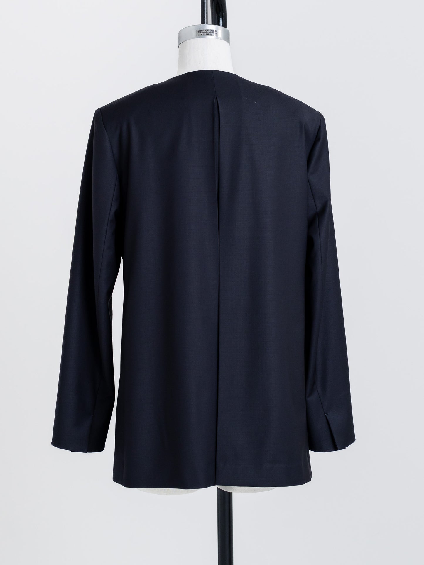 【ORDER】Laurence / minimal jacket