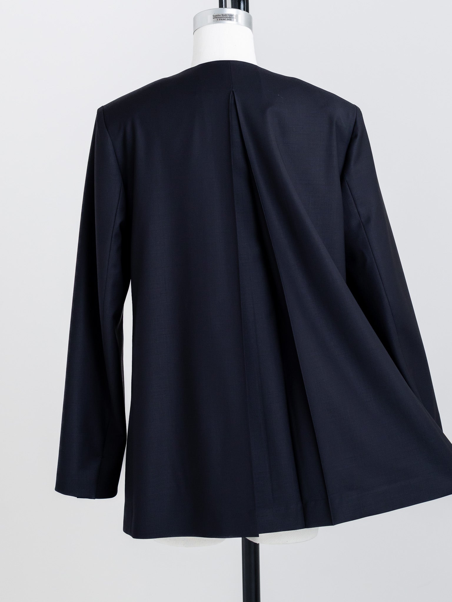 ORDER】Laurence / minimal jacket – deres.online