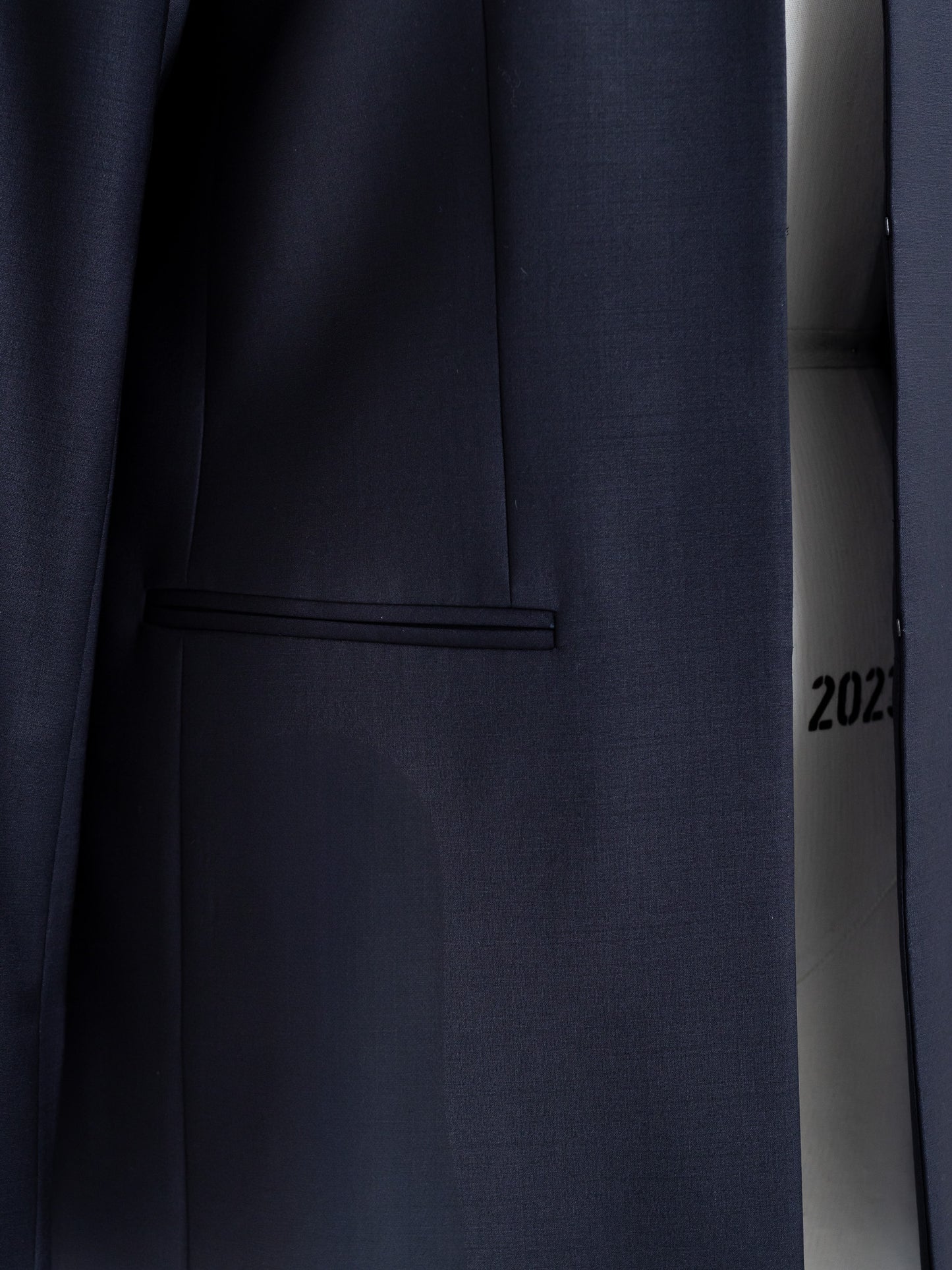 【ORDER】Laurence / minimal jacket