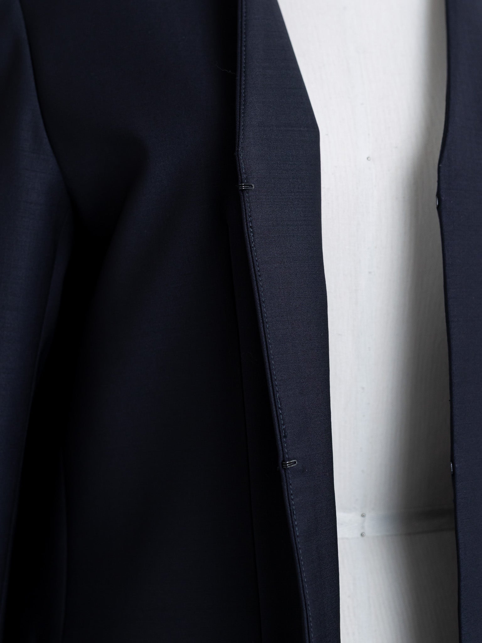 ORDER】Laurence / minimal jacket – deres.online