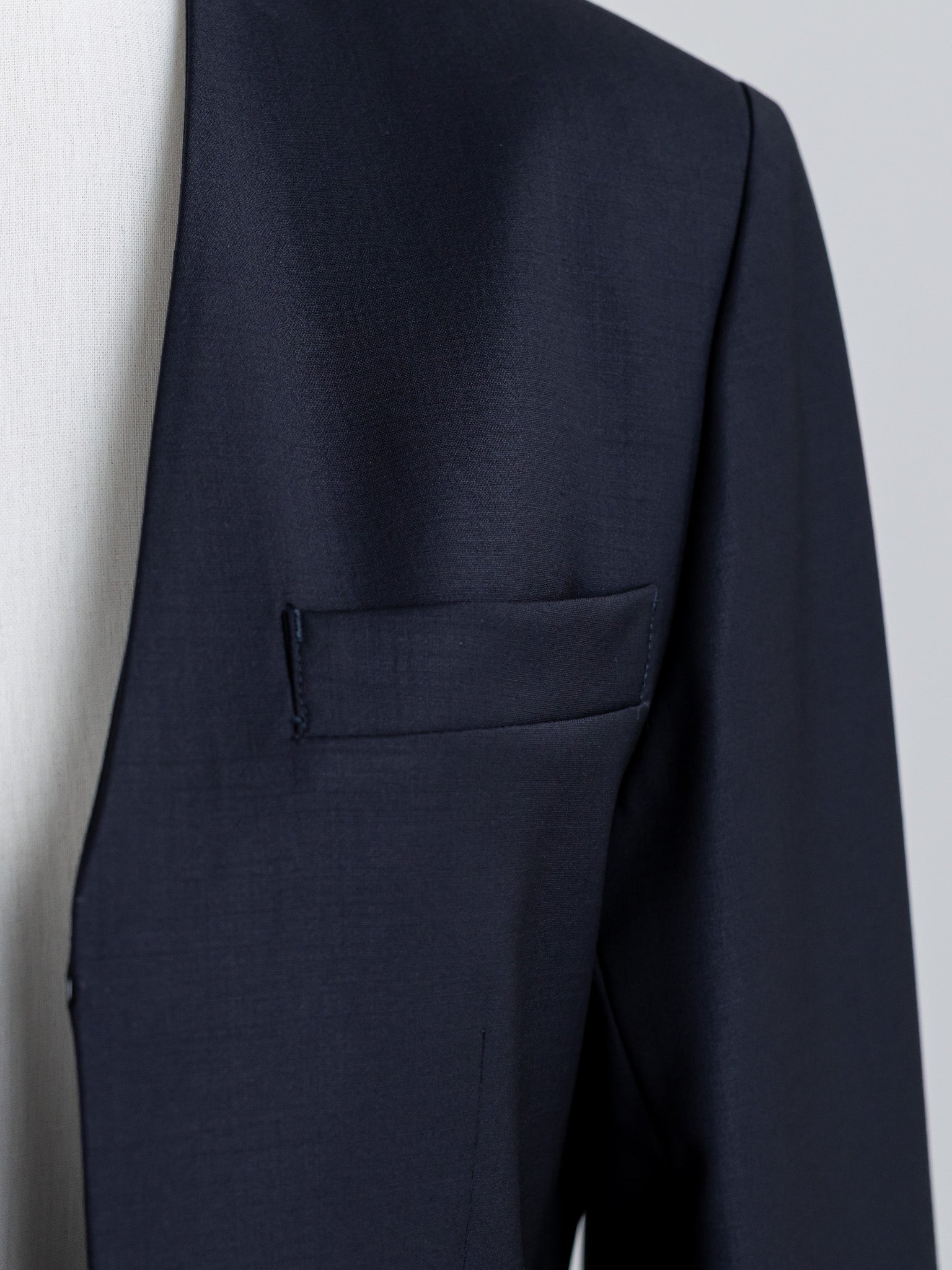 ジャケット・アウター deres Laurence / minimal jacket ORDER】Laurence / minimal jacket – deres.online
