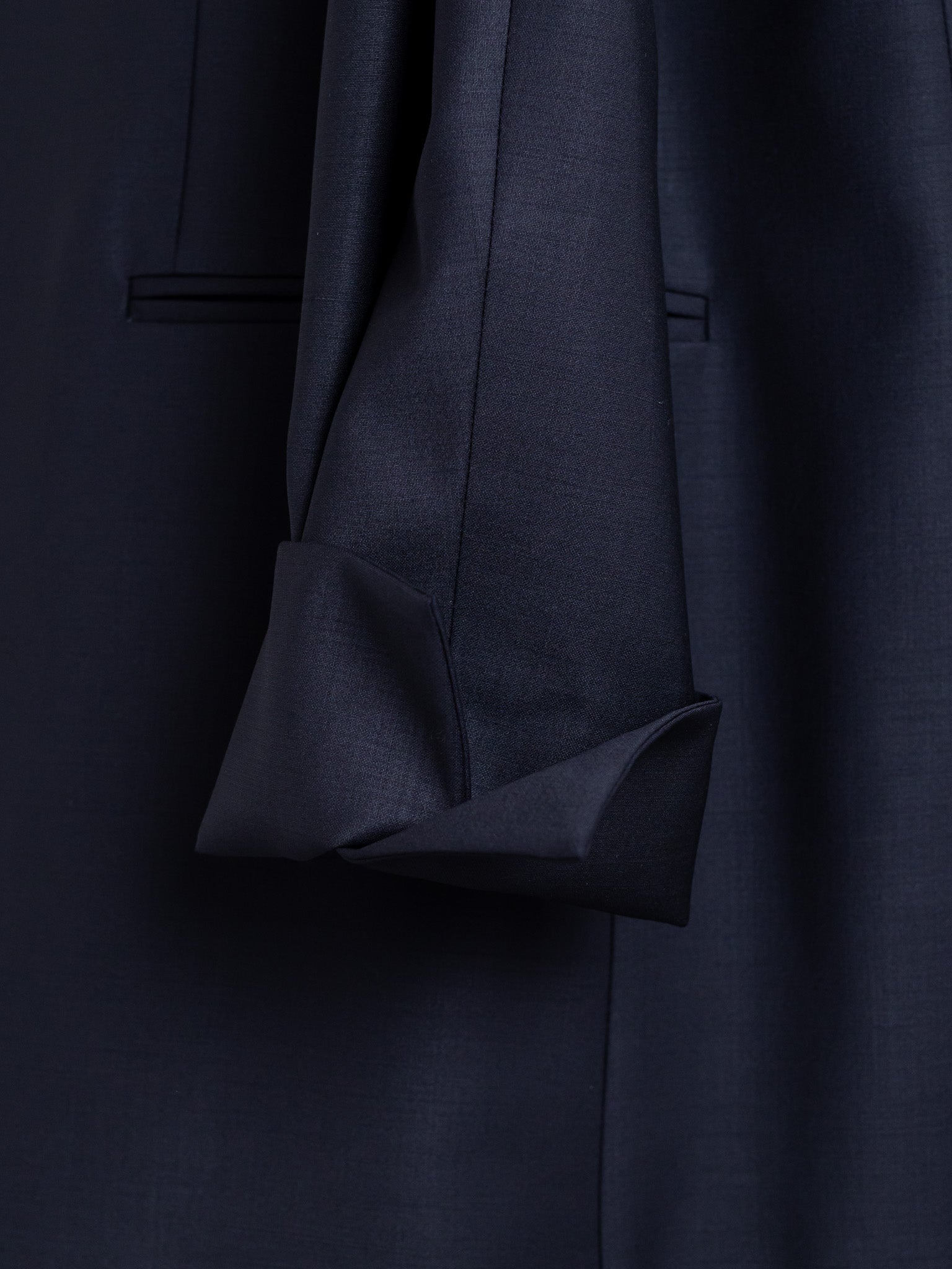 ORDER】Laurence / minimal jacket – deres.online