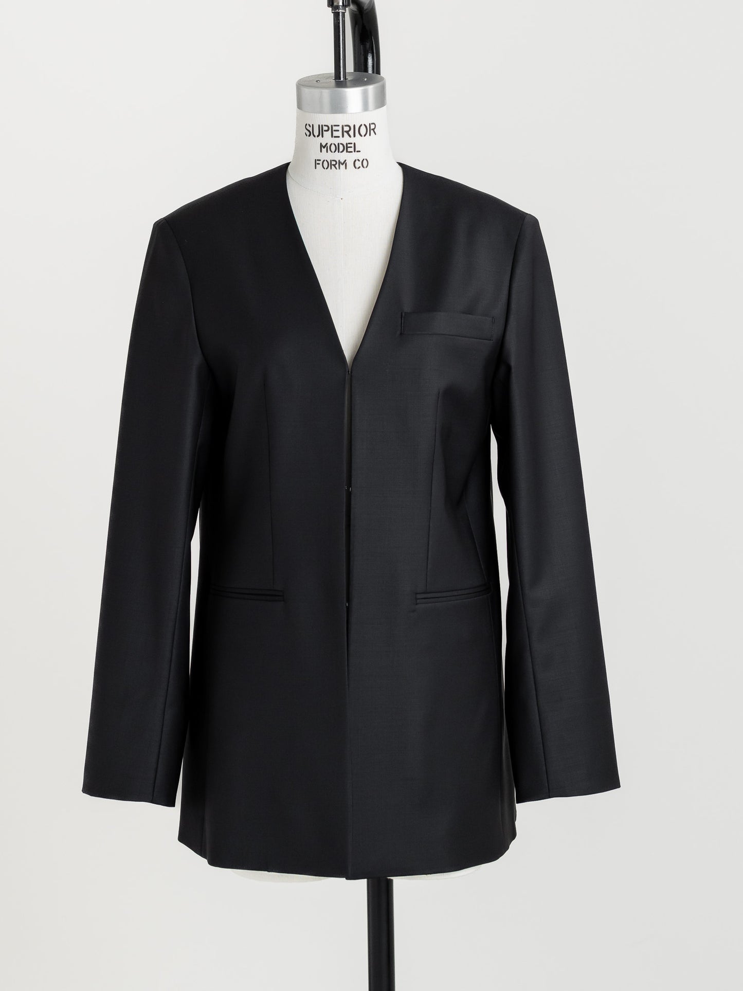 【ORDER】Laurence / minimal jacket