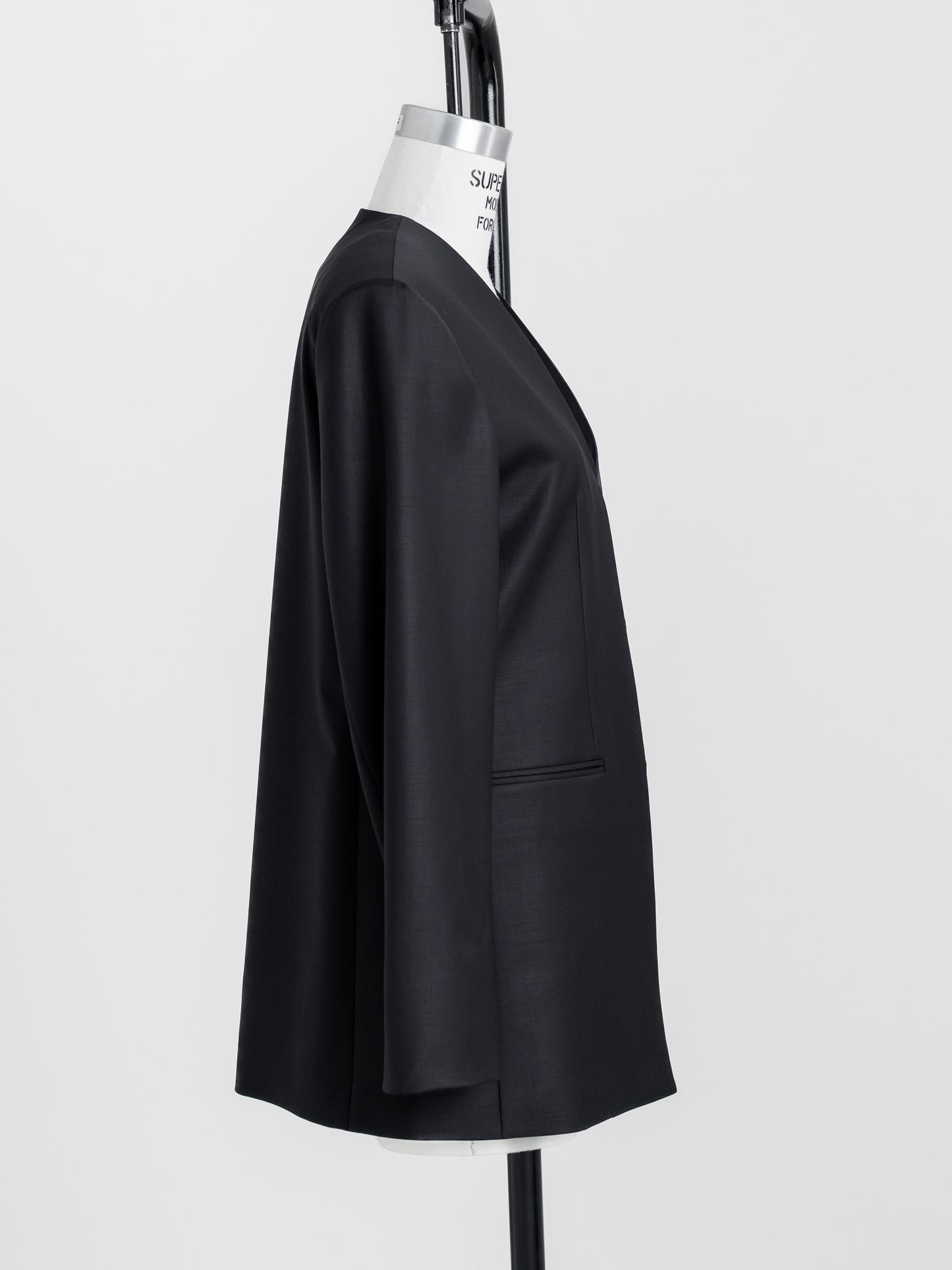 【ORDER】Laurence / minimal jacket