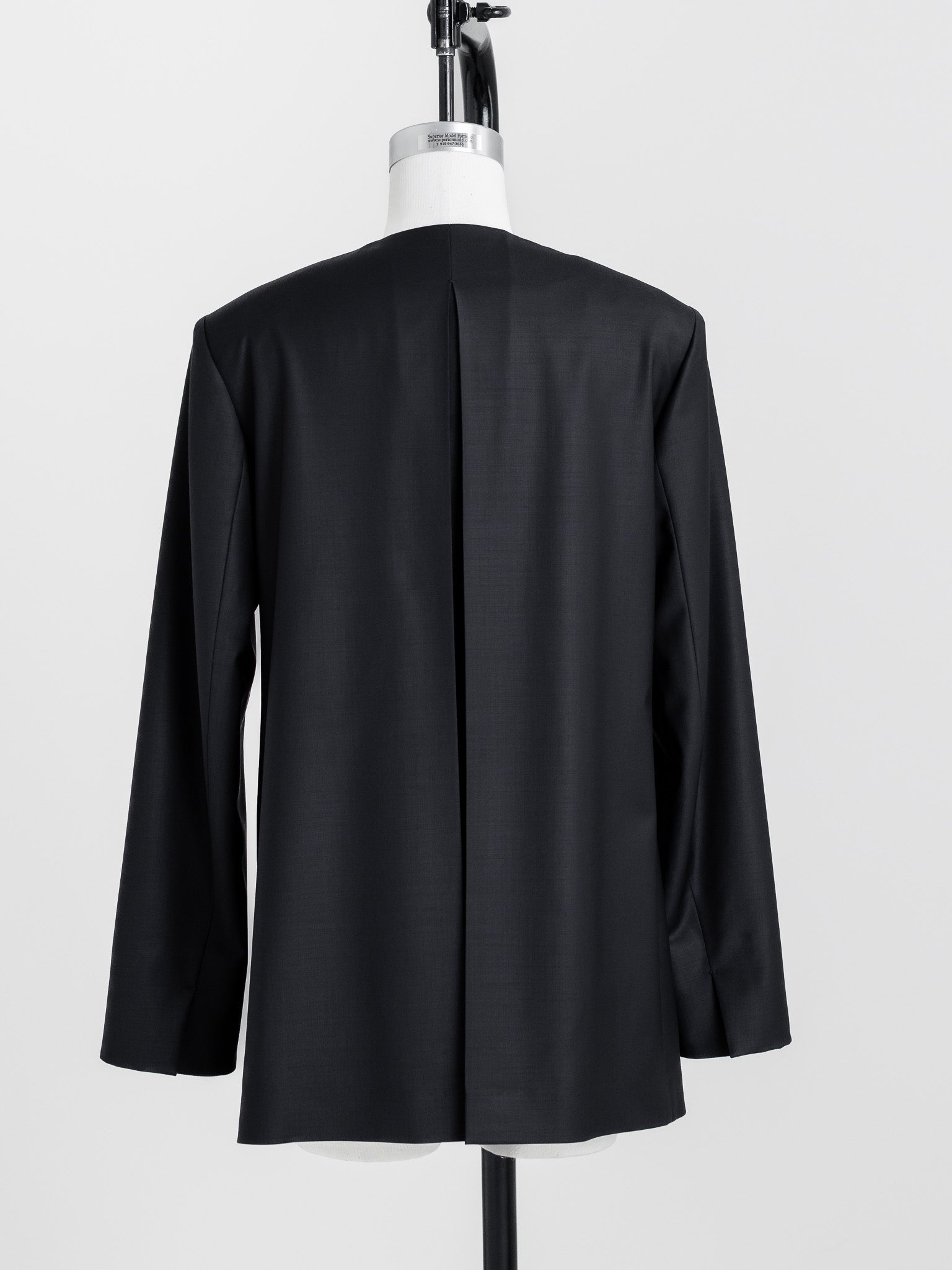 ジャケット・アウター deres Laurence / minimal jacket ORDER】Laurence / minimal jacket – deres.online