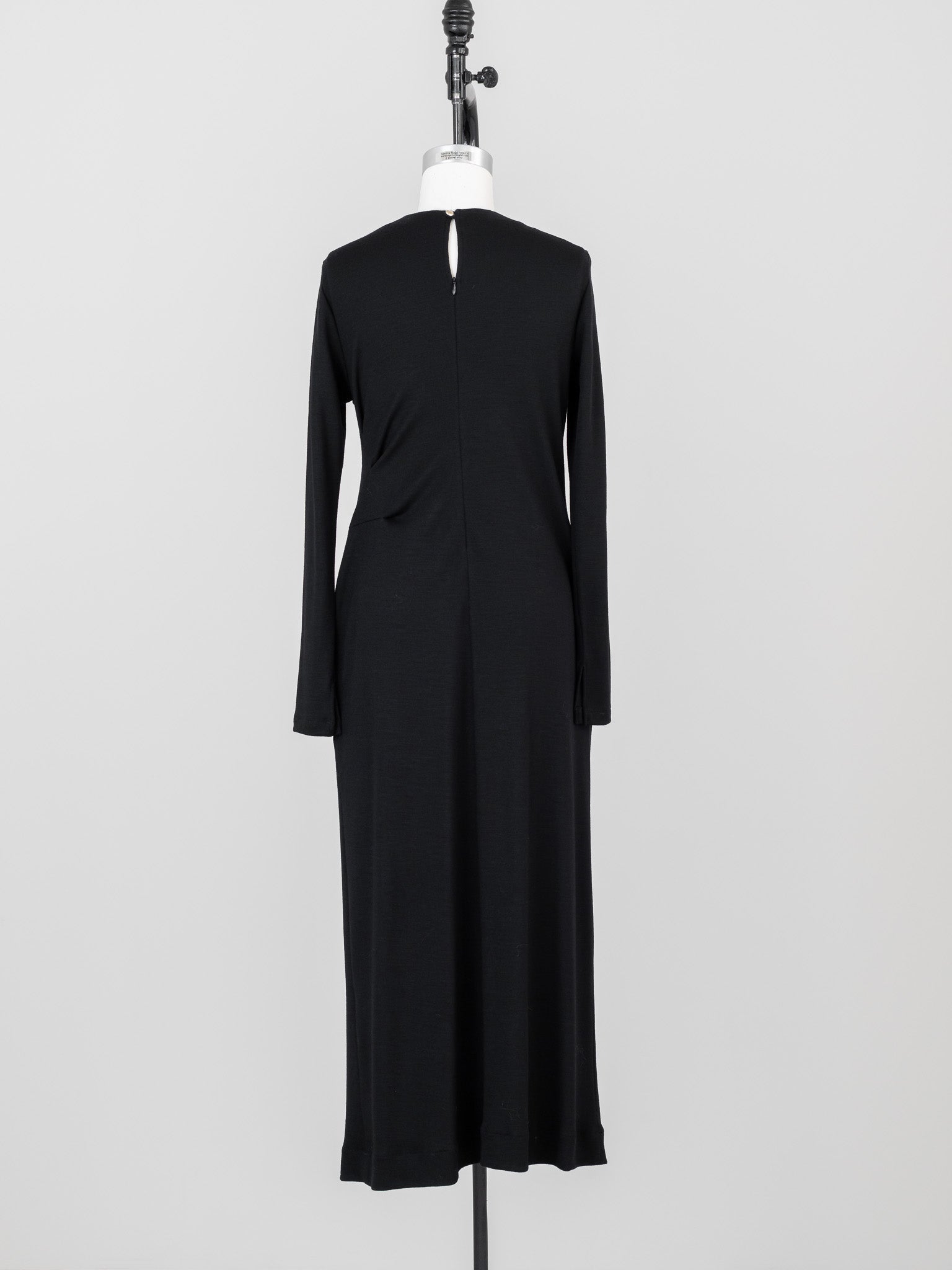 deres デレスrelax drape dress NAVY サイズF ORDER】 Christelle / relax drape dress – deres.online