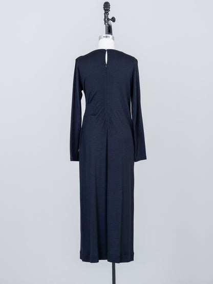 【ORDER】　Christelle / relax drape dress