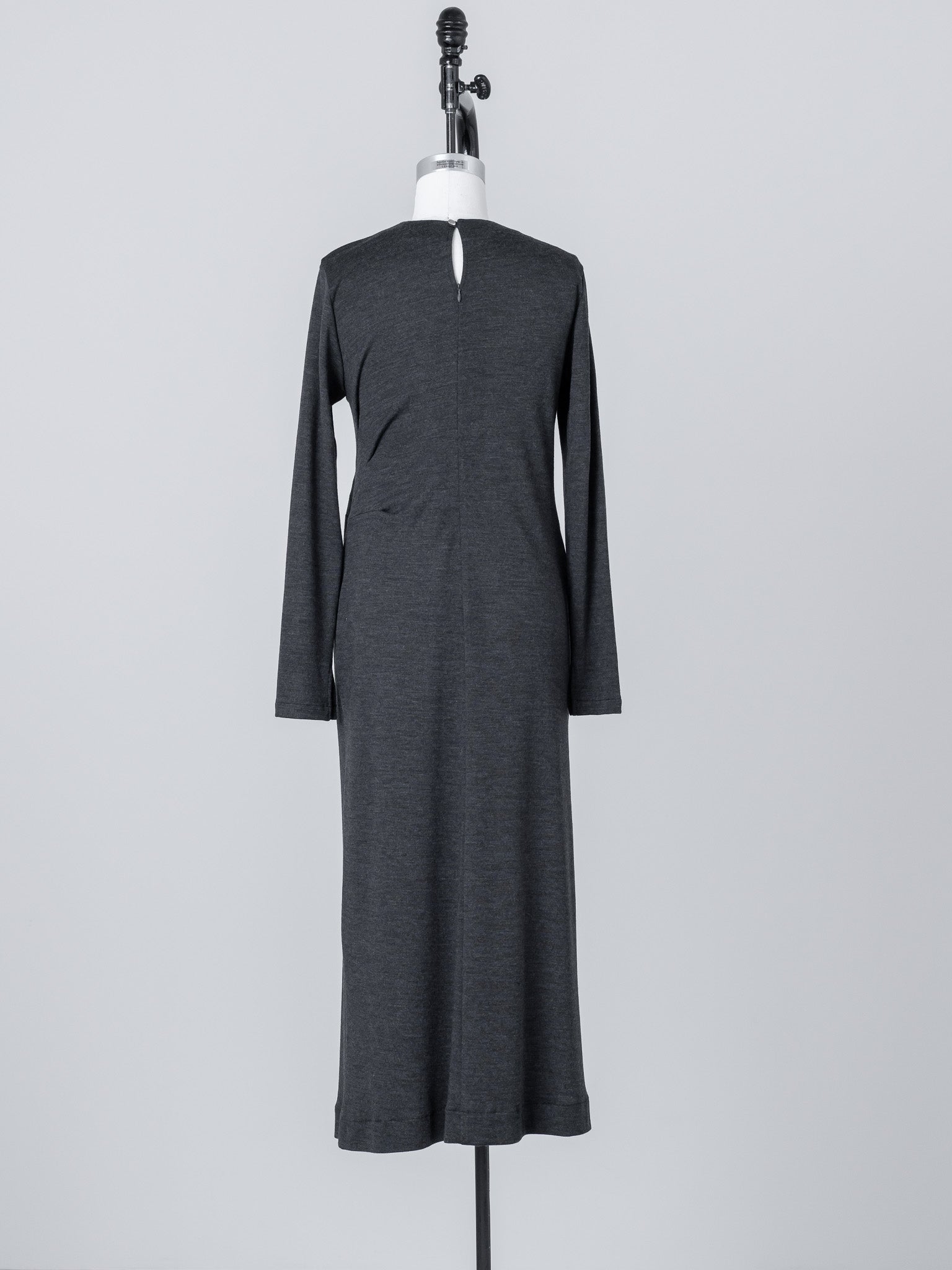 ORDER】 Christelle / relax drape dress – deres.online