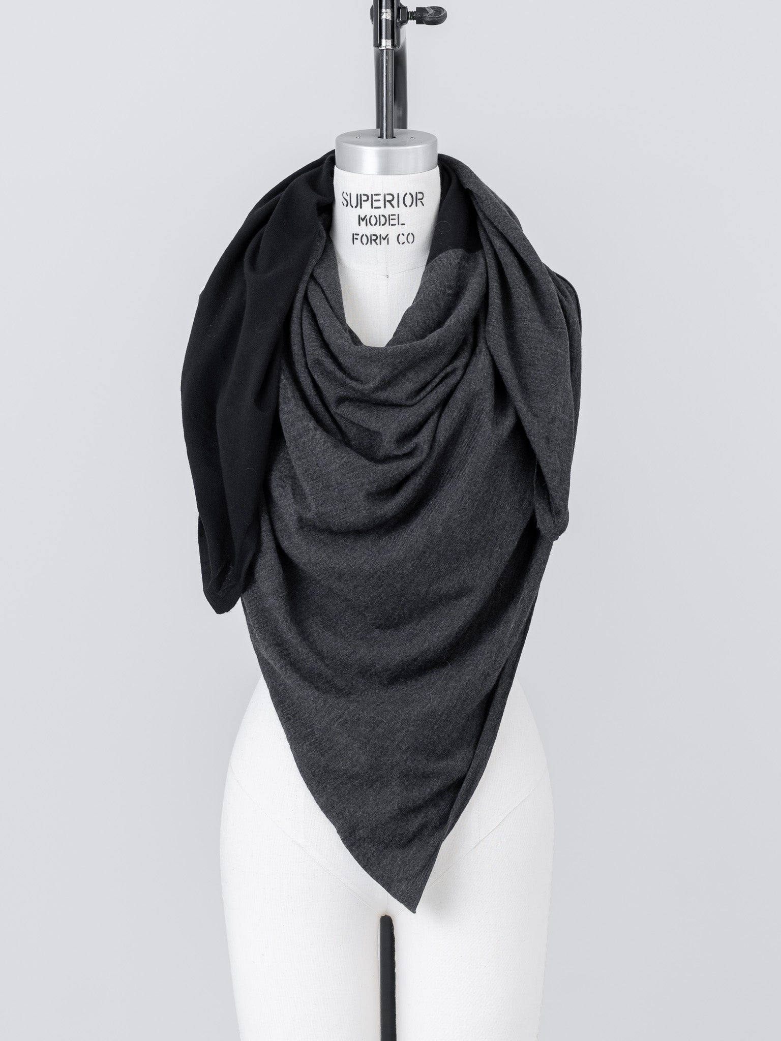 deres デレス　Sarahshort triangle coat 中古・古着通販】deres (デレス) short triangle coat アイボリー