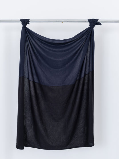 【ORDER】Fleur / dual color stole