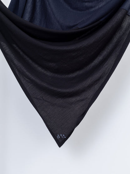 【ORDER】Fleur / dual color stole