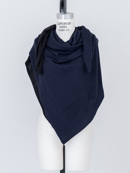 【ORDER】Fleur / dual color stole