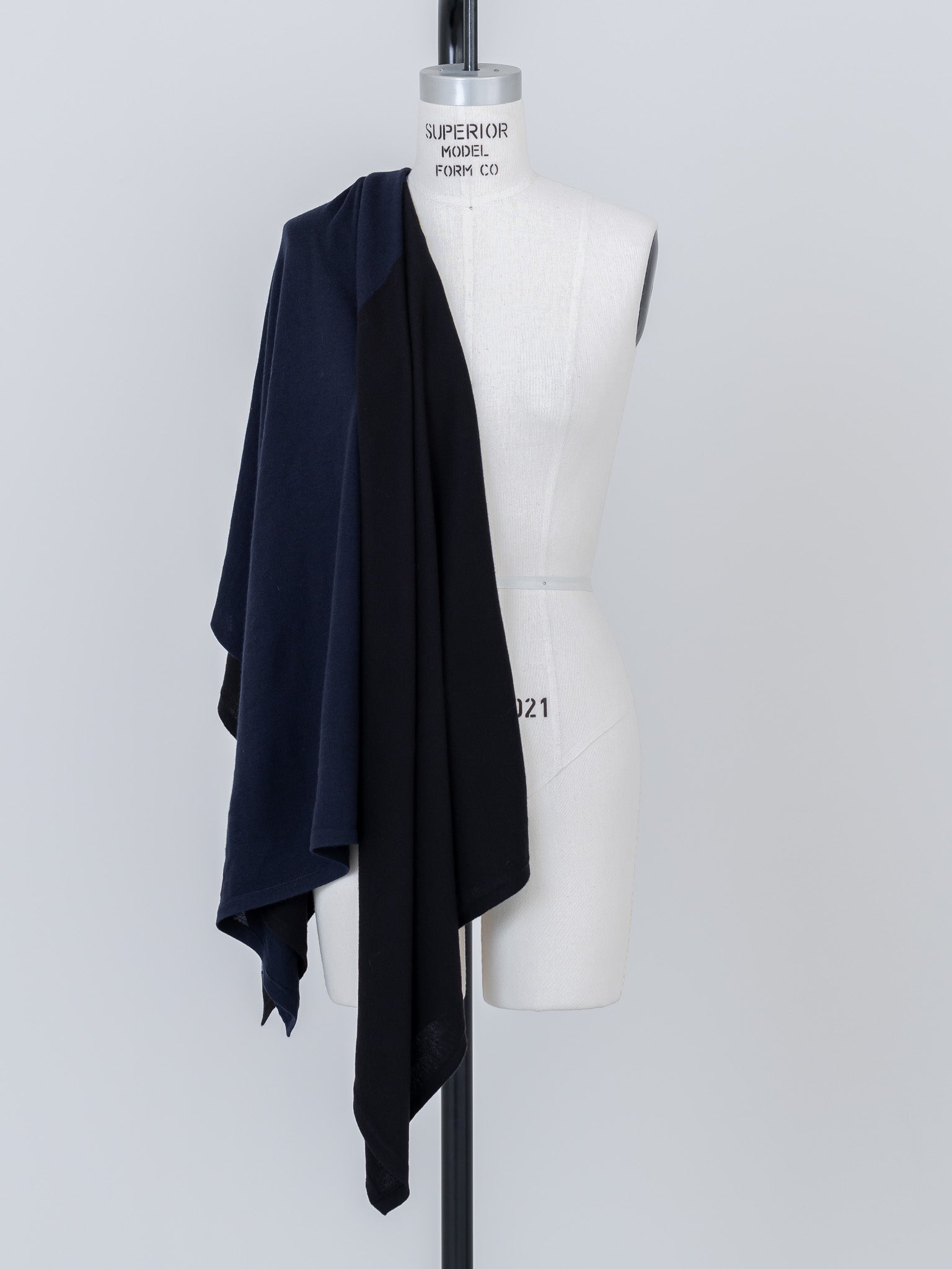 ORDER】Fleur / dual color stole – deres.online