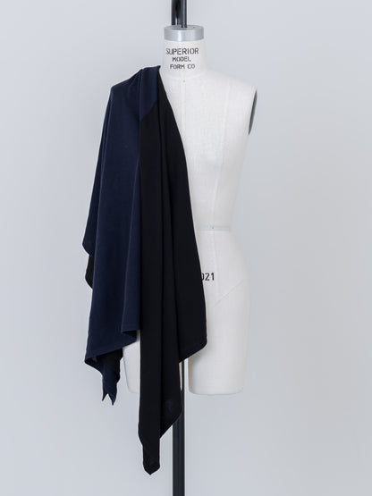 【ORDER】Fleur / dual color stole