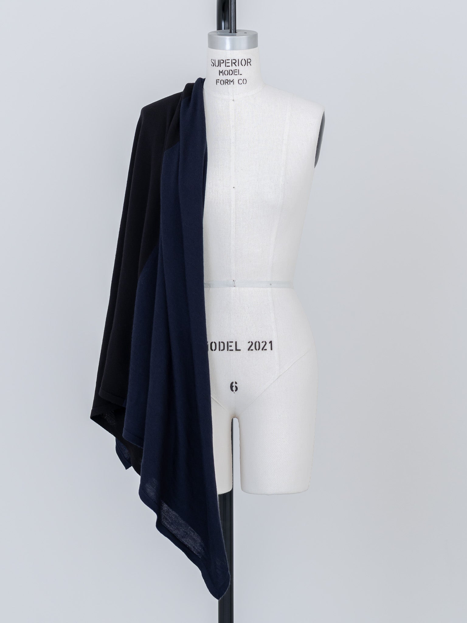 【美品】deres デレス　Fleur dual color stole ORDER】Fleur / dual color stole – deres.online