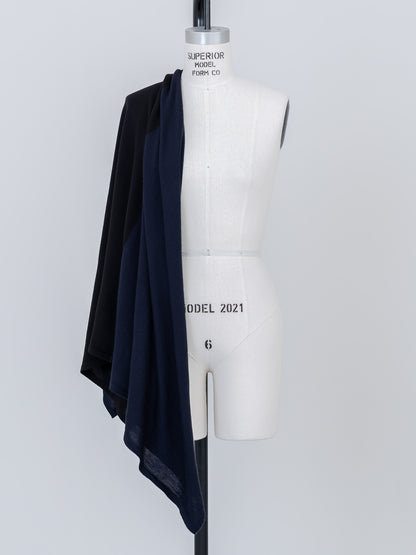 【ORDER】Fleur / dual color stole