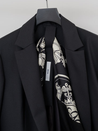 【ORDER】Margaux / light tailored coat