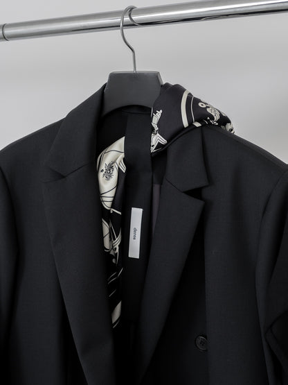 【ORDER】Margaux / light tailored coat