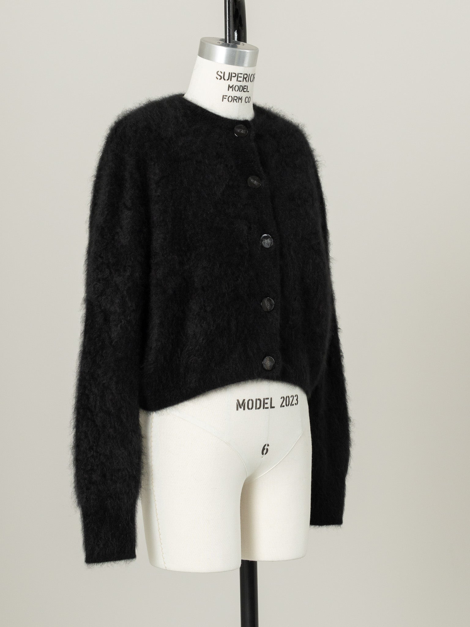 新品未使用 deres Amour cardigan Harmony 黒 ORDER】Harmony / Amour cardigan (BLACK) – deres.online